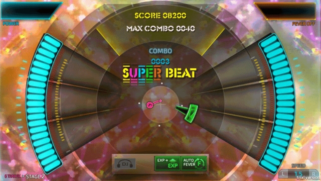 SUPERBEAT: XONiC (Vita) image