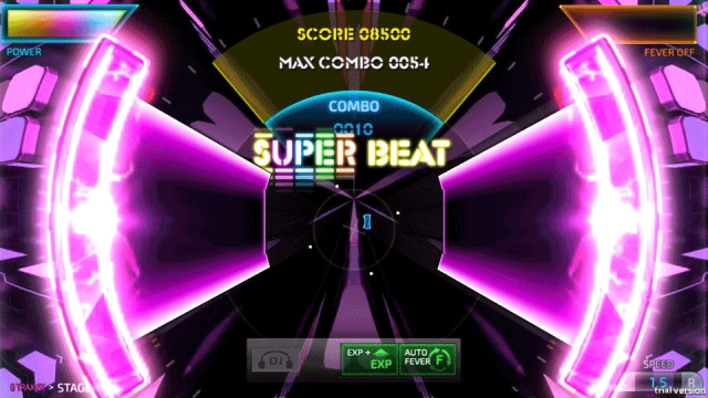 SUPERBEAT: XONiC (Vita) image