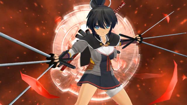 Senran Kagura: Estival Versus (Vita) image