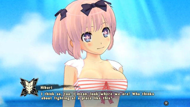 Senran Kagura: Estival Versus (Vita) image