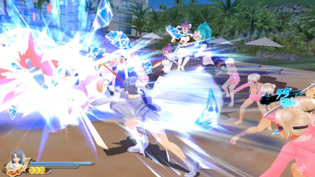 Senran Kagura: Estival Versus (Vita) image