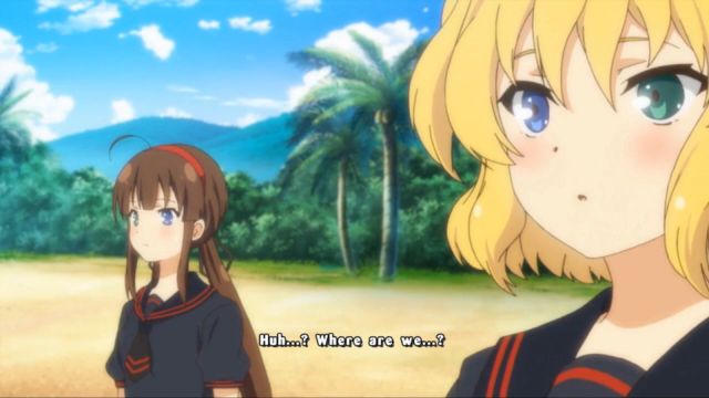 Senran Kagura: Estival Versus (Vita) image