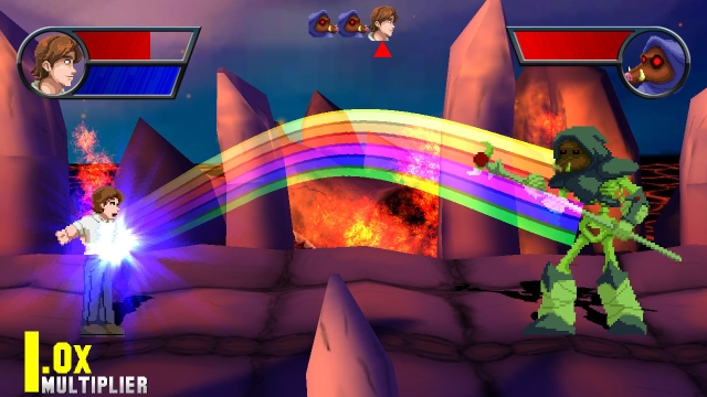 Saturday Morning RPG (Vita) image