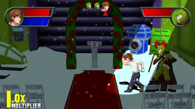 Saturday Morning RPG (Vita) image
