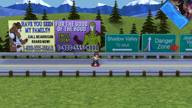 Saturday Morning RPG (Vita) image