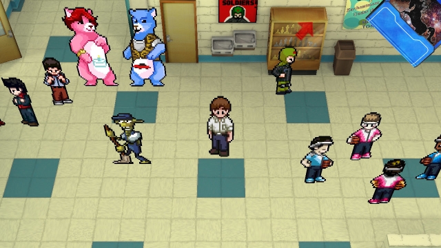 Saturday Morning RPG (Vita) image