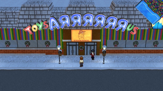 Saturday Morning RPG (Vita) image