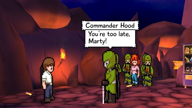 Saturday Morning RPG (Vita) image