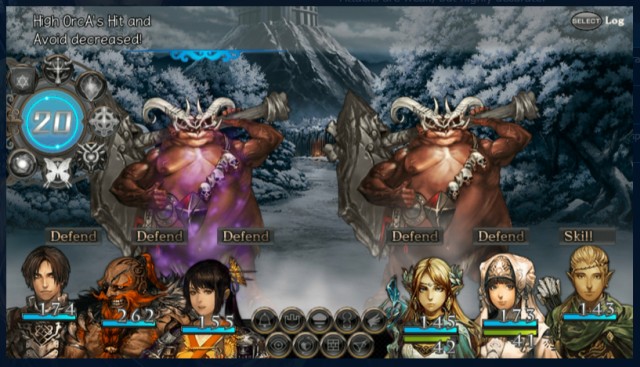 Stranger of Sword City (Vita) image