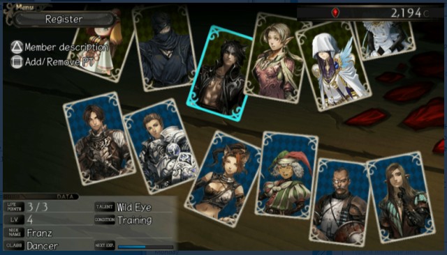 Stranger of Sword City (Vita) image