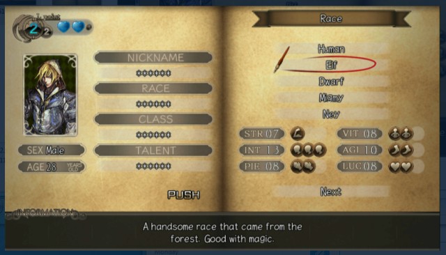 Stranger of Sword City (Vita) image