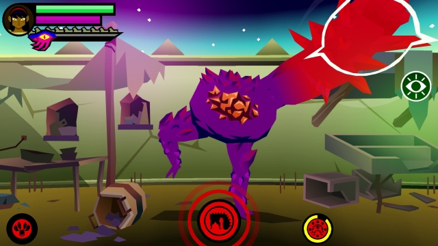 Severed (Vita) image