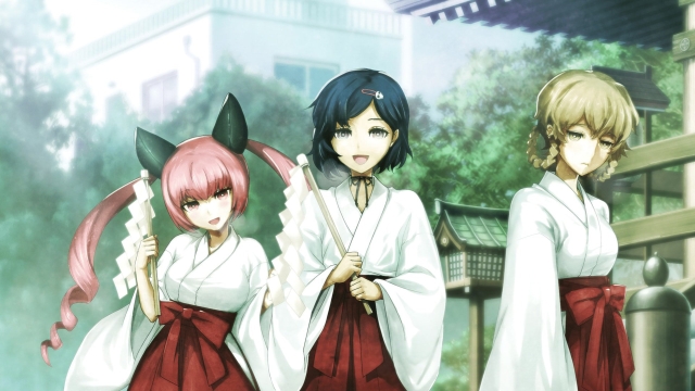 Steins;Gate 0 (Vita) image