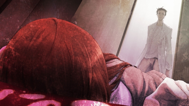 Steins;Gate 0 (Vita) image