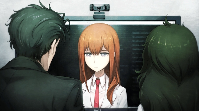 Steins;Gate 0 (Vita) image