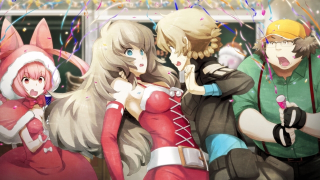 Steins;Gate 0 (Vita) image
