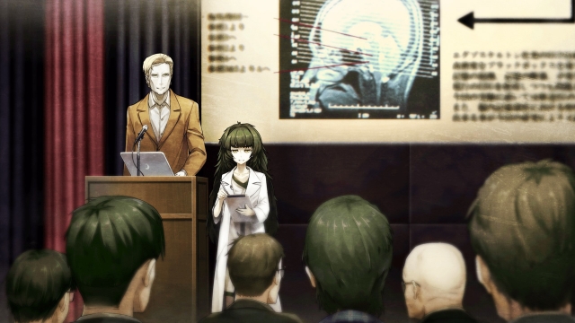 Steins;Gate 0 (Vita) image