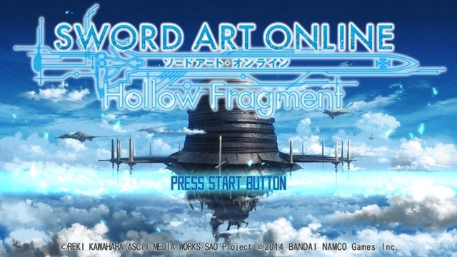 Sword Art Online: Hollow Fragment (Vita) image