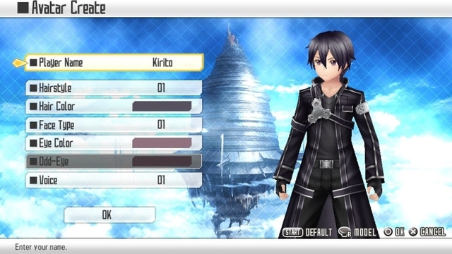 Sword Art Online: Hollow Fragment (Vita) image
