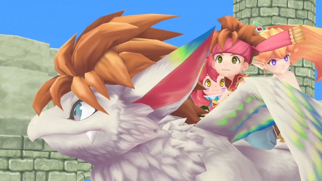 Secret of Mana (Vita) image