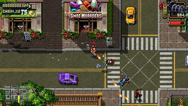 Shakedown: Hawaii (Vita) image
