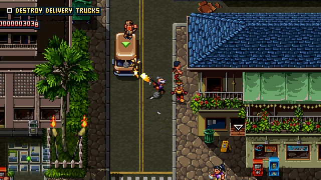 Shakedown: Hawaii (Vita) image
