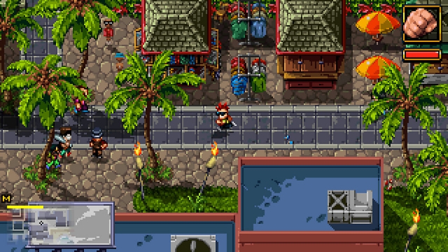 Shakedown: Hawaii (Vita) image