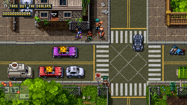 Shakedown: Hawaii (Vita) image