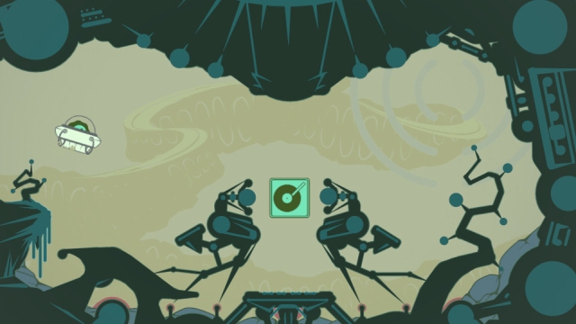 Sound Shapes (Vita) image