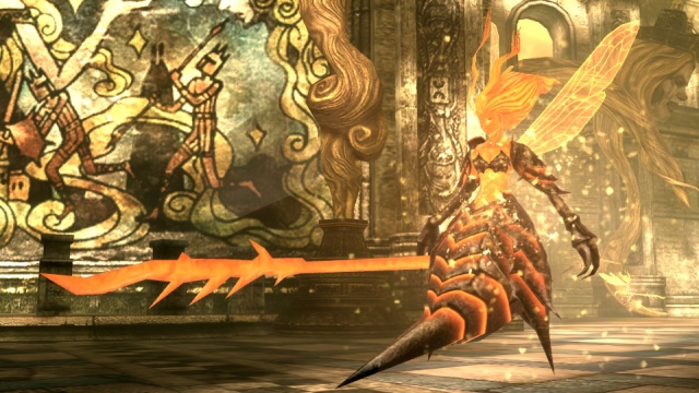 Soul Sacrifice Delta (Vita) image