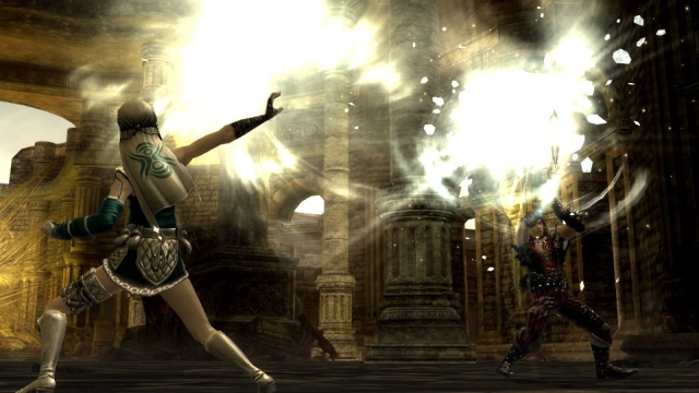 Soul Sacrifice Delta (Vita) image