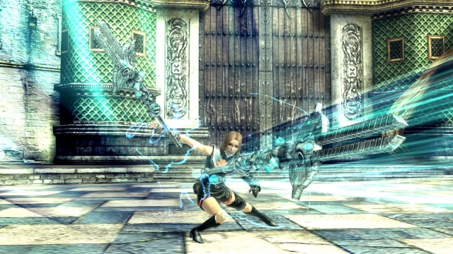 Soul Sacrifice Delta (Vita) image