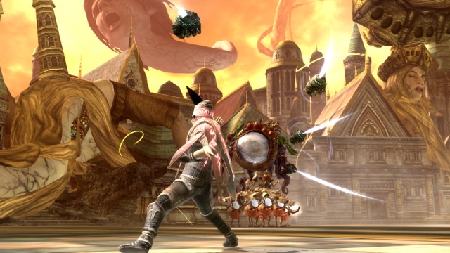 Soul Sacrifice Delta (Vita) image