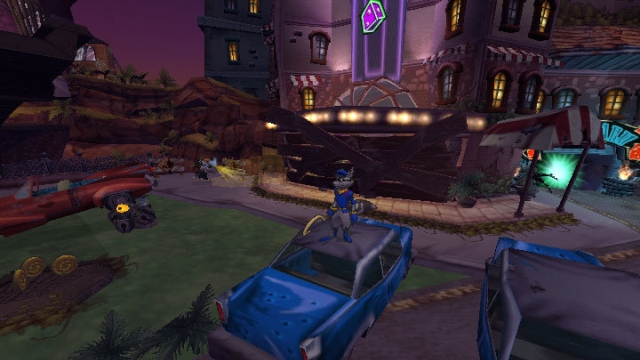Sly Cooper Collection (Vita) image