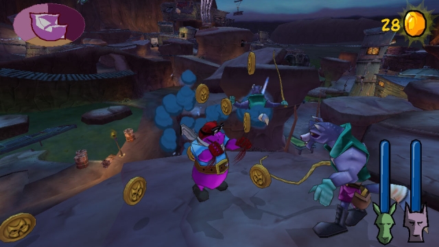 Sly Cooper Collection (Vita) image