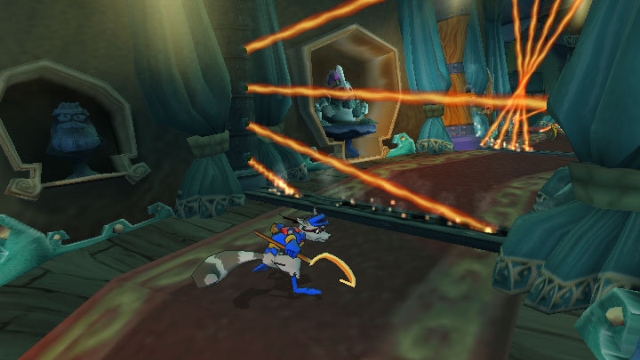 Sly Cooper Collection (Vita) image