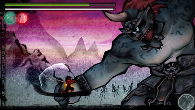 Sumioni: Demon Arts (Vita) image