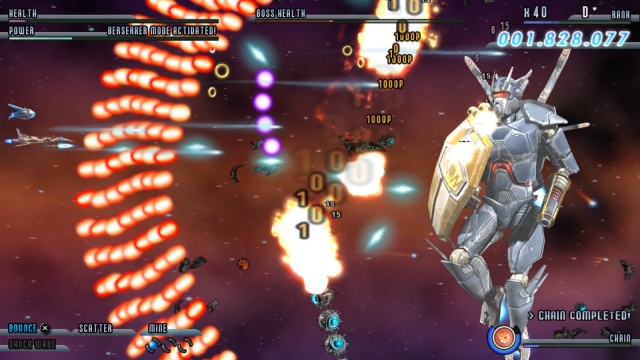 Soldner-X 2: Final Prototype (Vita) image