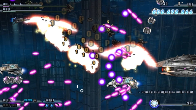 Soldner-X 2: Final Prototype (Vita) image