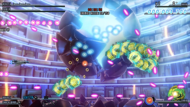 Soldner-X 2: Final Prototype (Vita) image