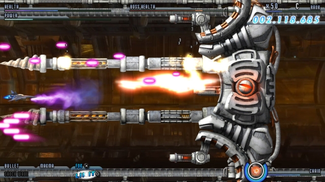 Soldner-X 2: Final Prototype (Vita) image