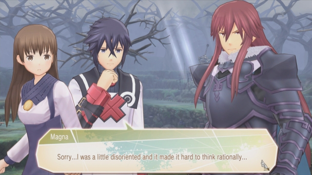 Summon Night 6: Lost Borders (Vita) image
