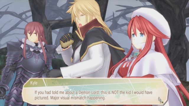 Summon Night 6: Lost Borders (Vita) image