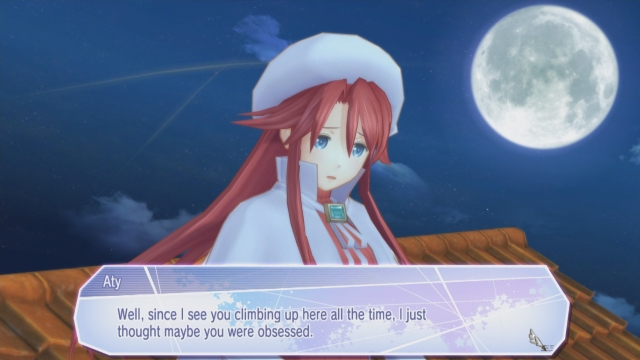 Summon Night 6: Lost Borders (Vita) image