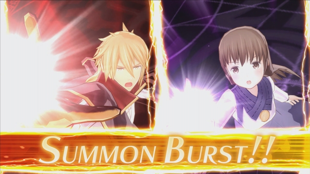 Summon Night 6: Lost Borders (Vita) image