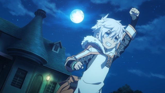 Summon Night 6: Lost Borders (Vita) image