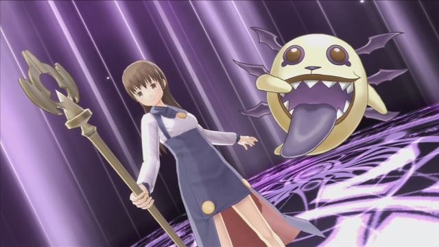 Summon Night 6: Lost Borders (Vita) image