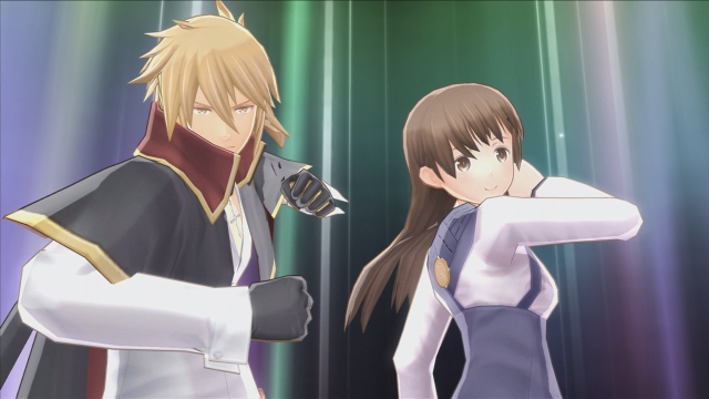 Summon Night 6: Lost Borders (Vita) image