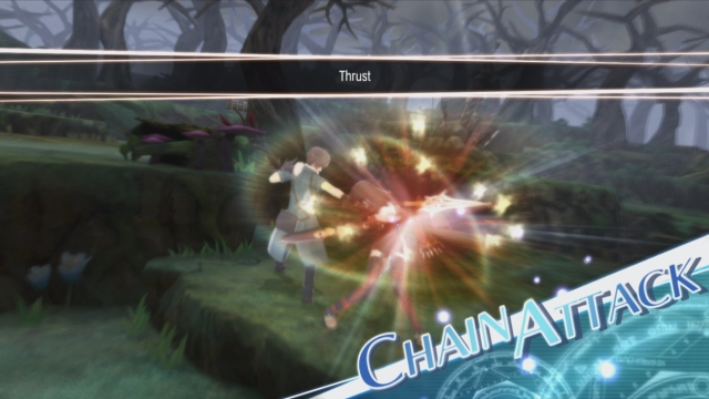 Summon Night 6: Lost Borders (Vita) image