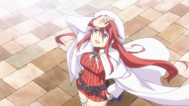 Summon Night 6: Lost Borders (Vita) image